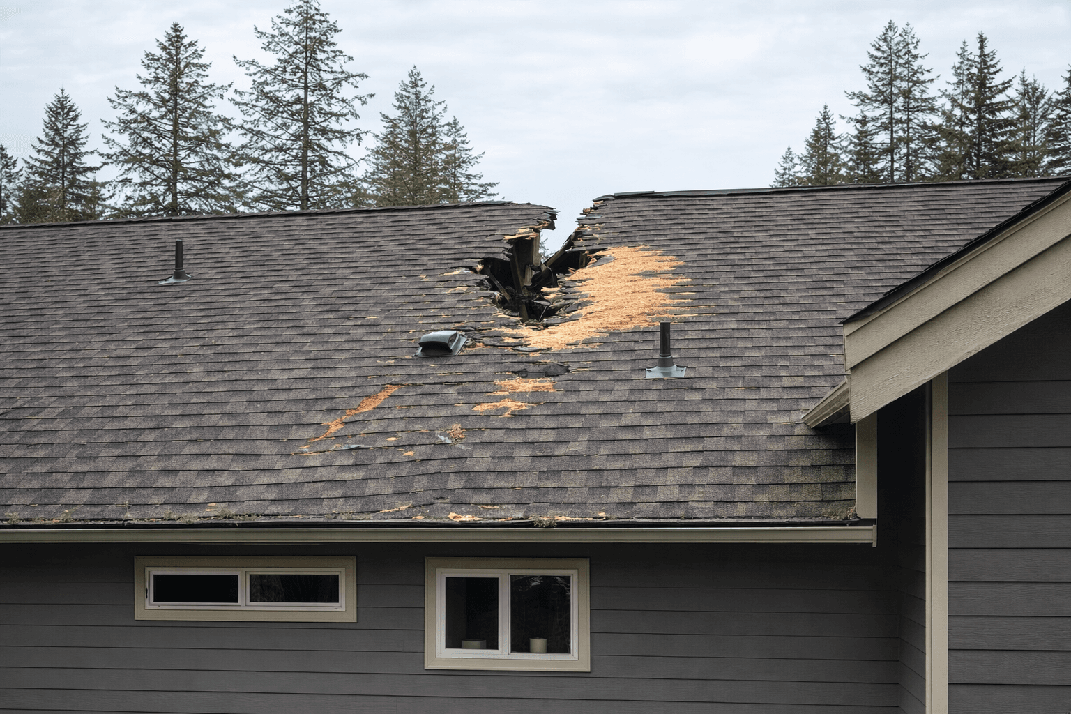 Roof Replacement Seattle project photo 1 in Seattle