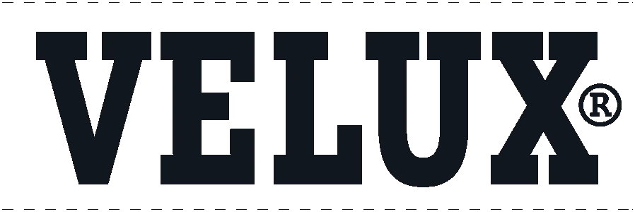 Velux logo used in Seattle remodeling projects