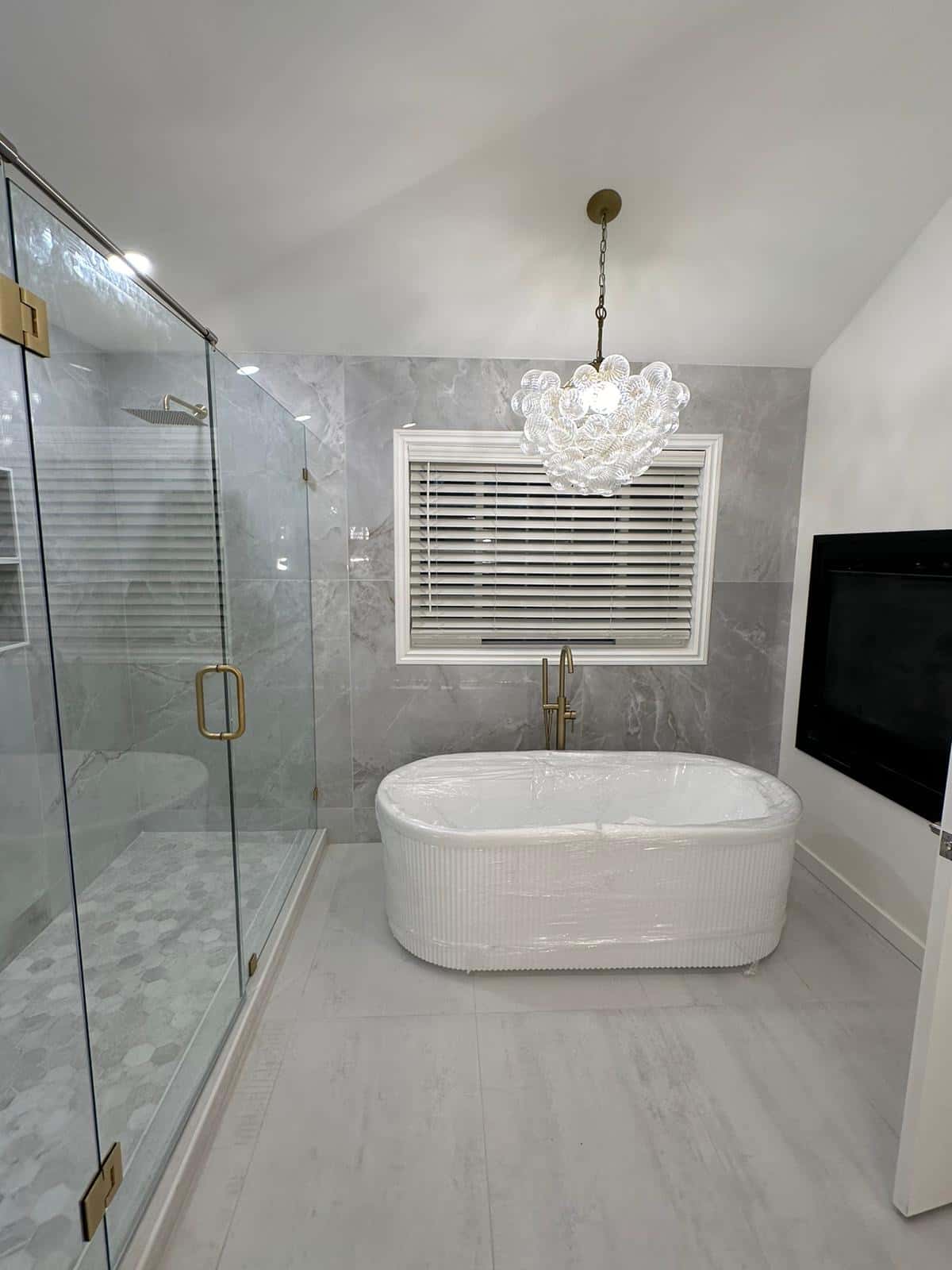 Bathroom Remodel Kirkland Luxury project photo 2 in Kirkland
