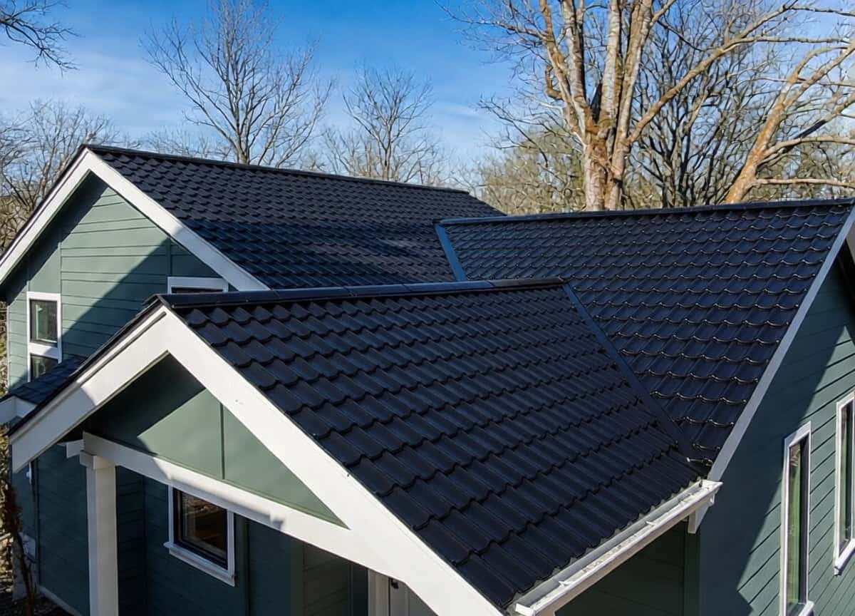 Kirkland Weatherproof Roof Upgrade project photo 2 in Kirkland