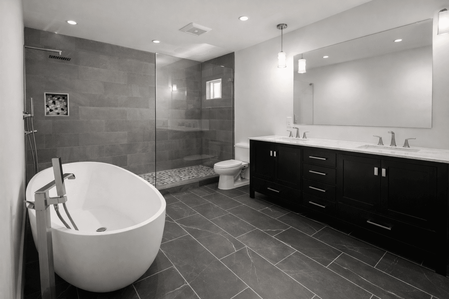 Bathroom Remodel Bellevue project photo 1 in Bellevue