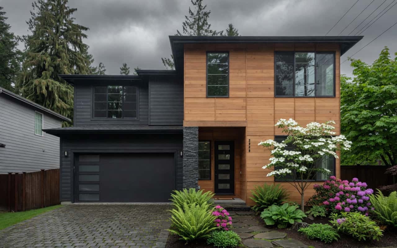 Seattle Roof and experior upgrade project photo 1 in Seattle
