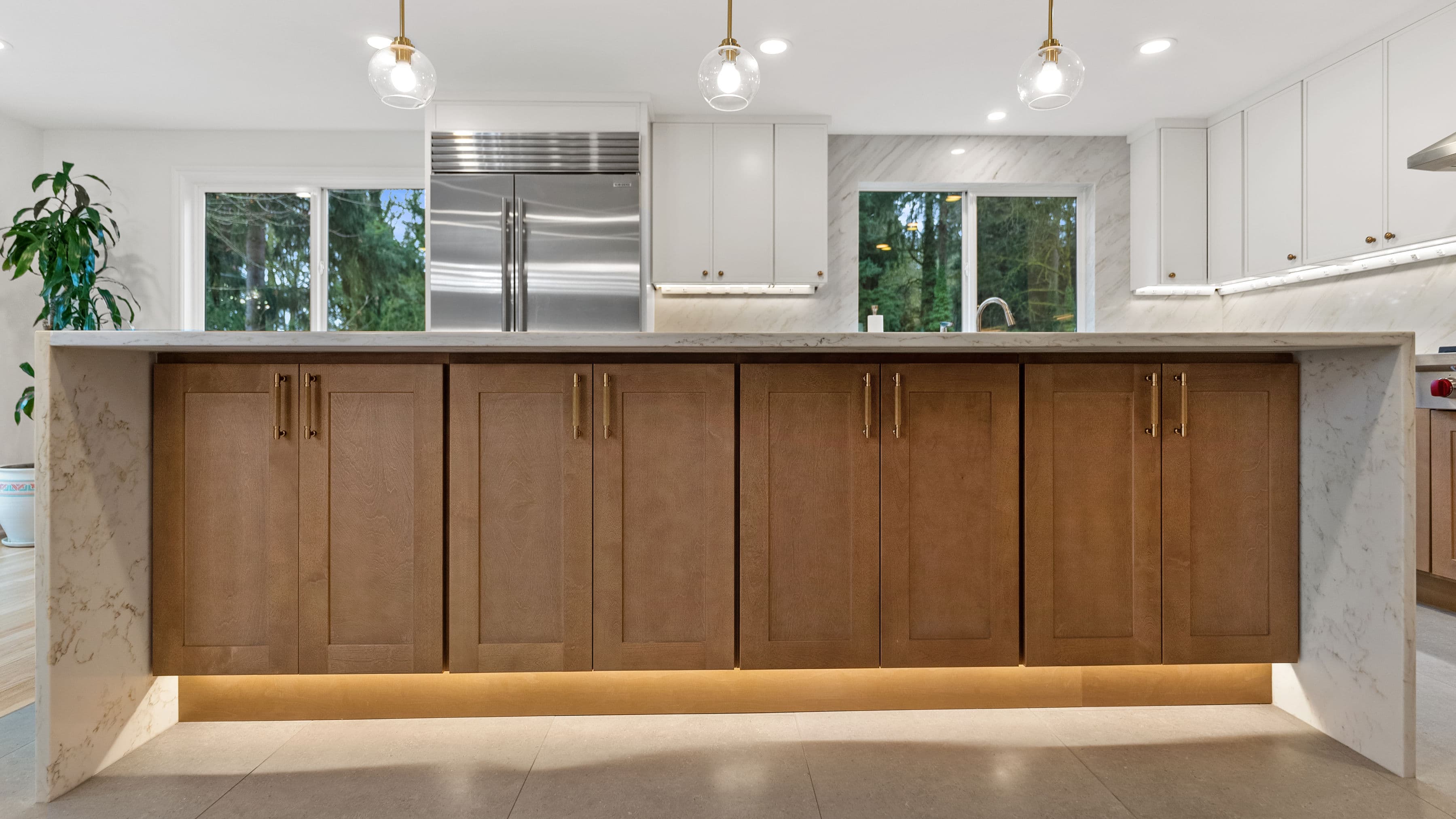 Kitchen Remodel Mercer Island photo 16 in Mercer Island