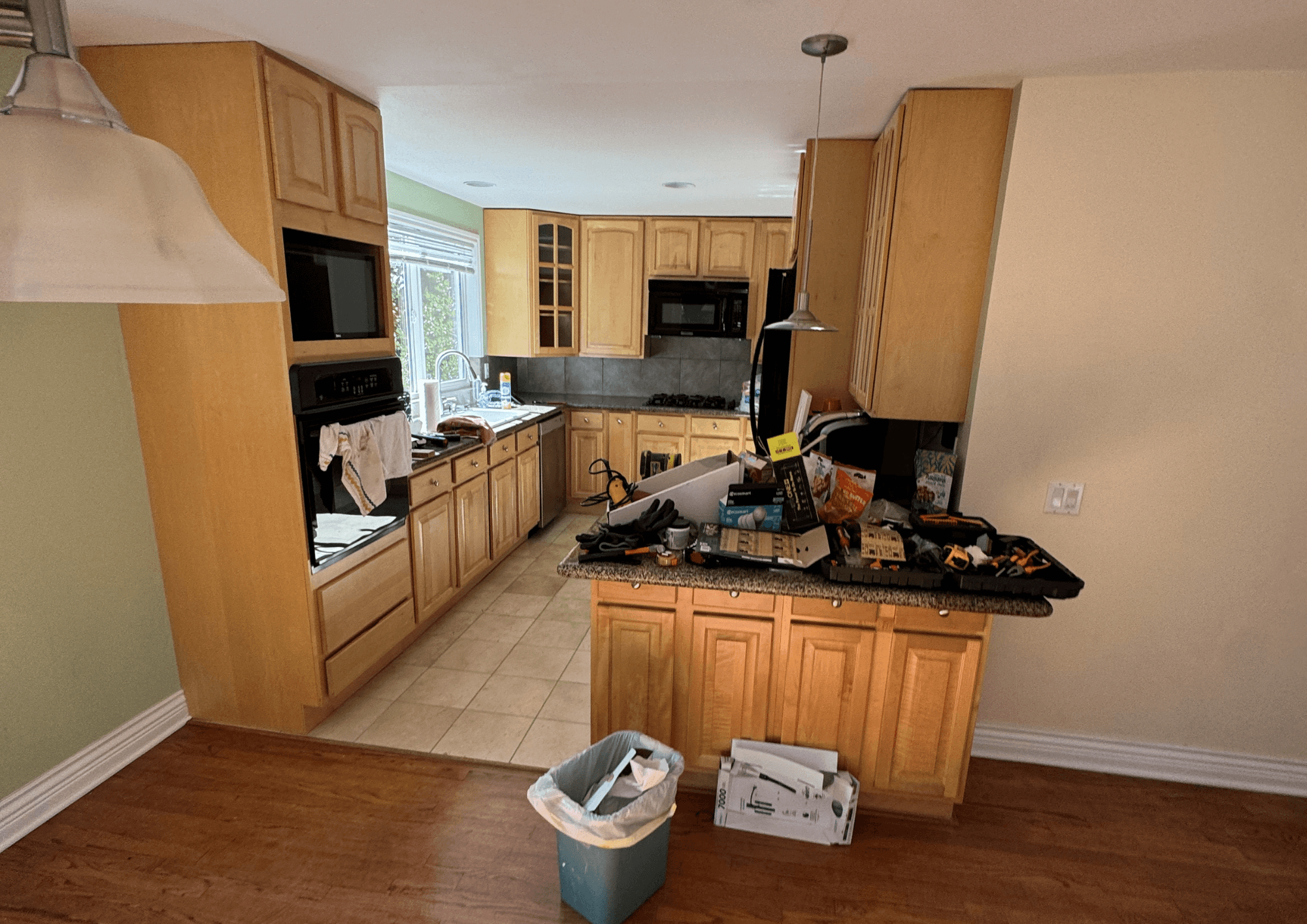 Kitchen Remodel Mercer Island photo 33 in Mercer Island