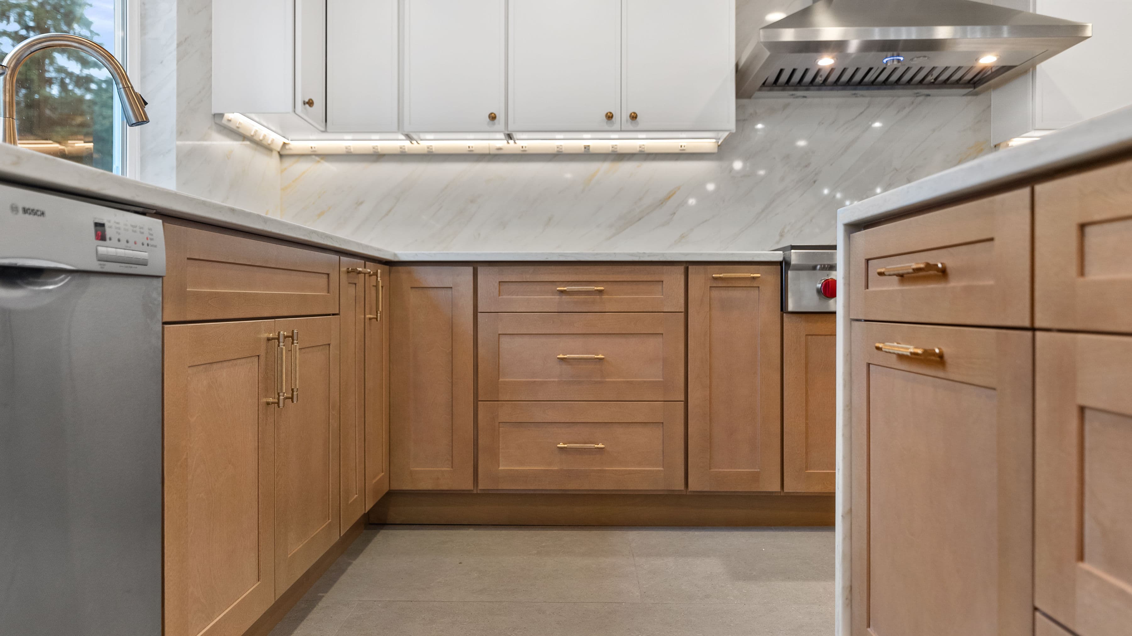 Kitchen Remodel Mercer Island photo 23 in Mercer Island