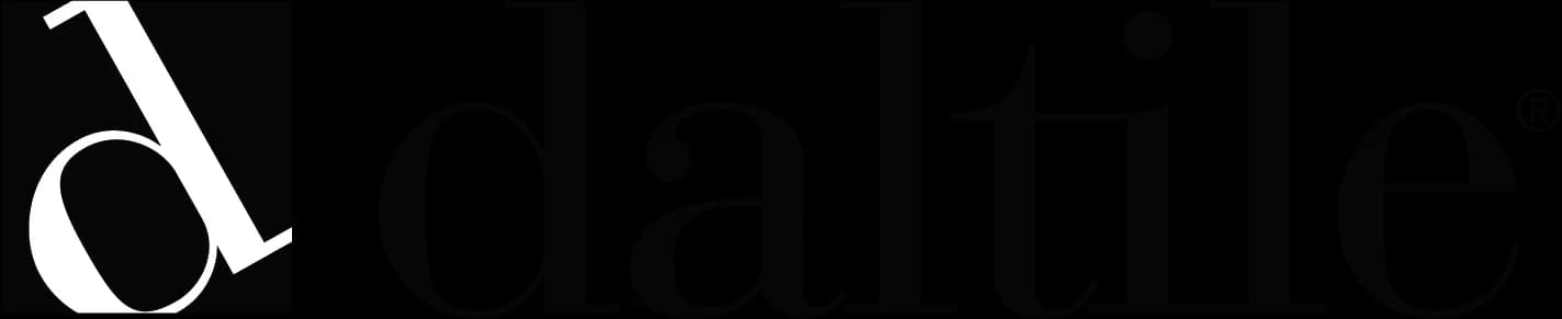 Daltile logo used in Seattle remodeling projects
