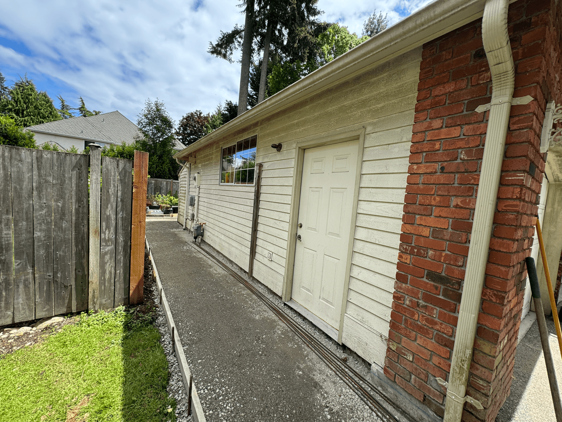 Mercer Island full home renovation with modern paneling by Fine Element Construction