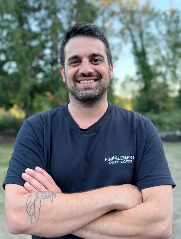 Gil Z., Fine Element Construction team