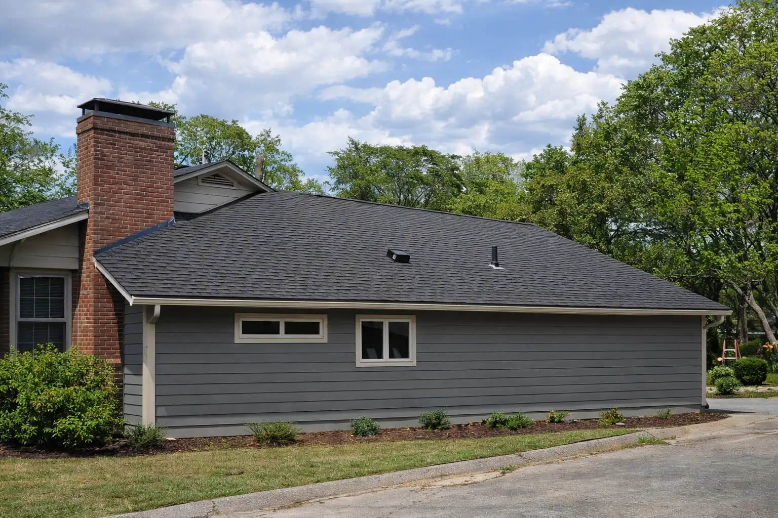 Roof Restoration Kirkland project photo 2 in Kirkland