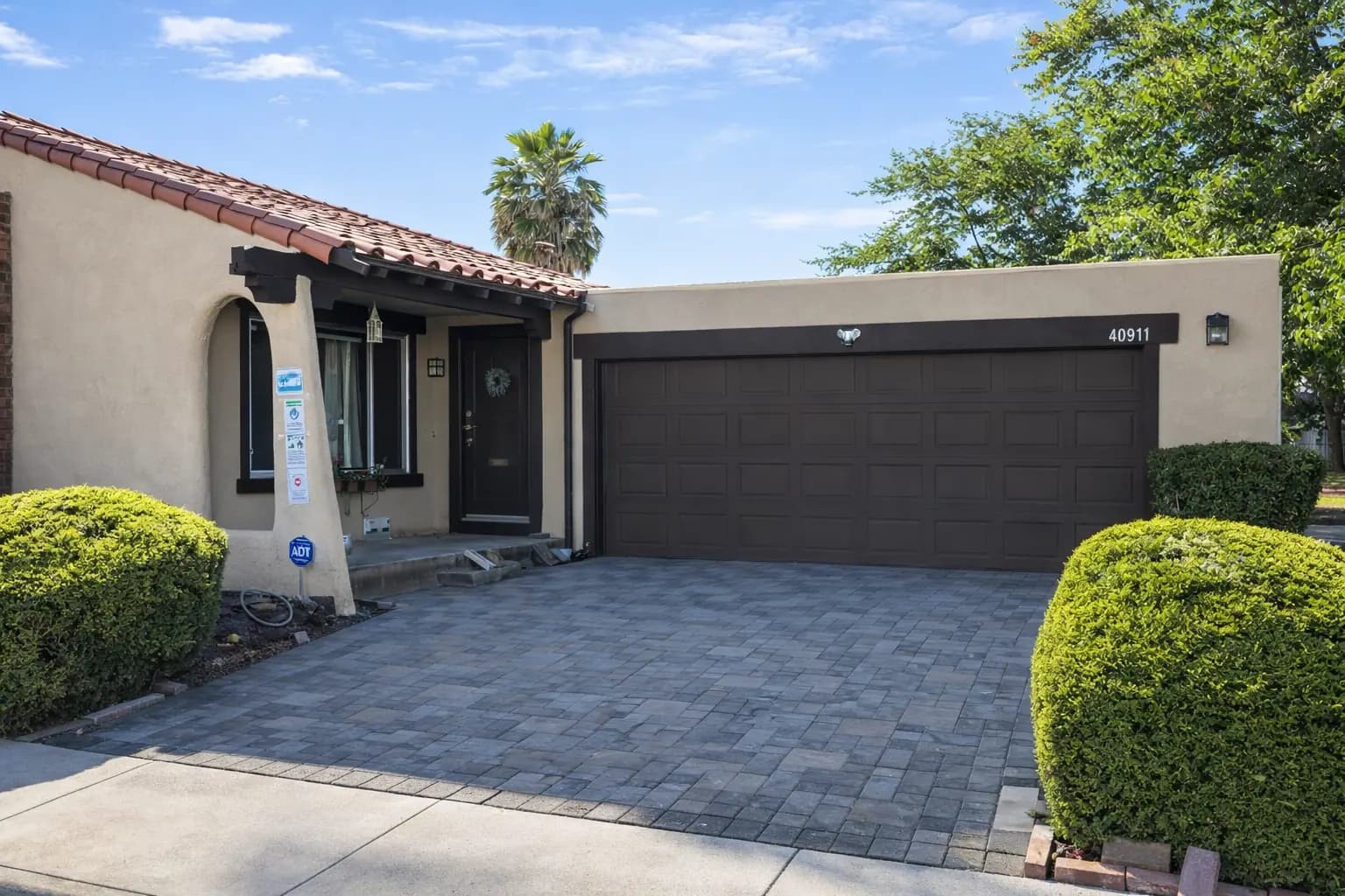 Water damage restoration project in a Seattle home