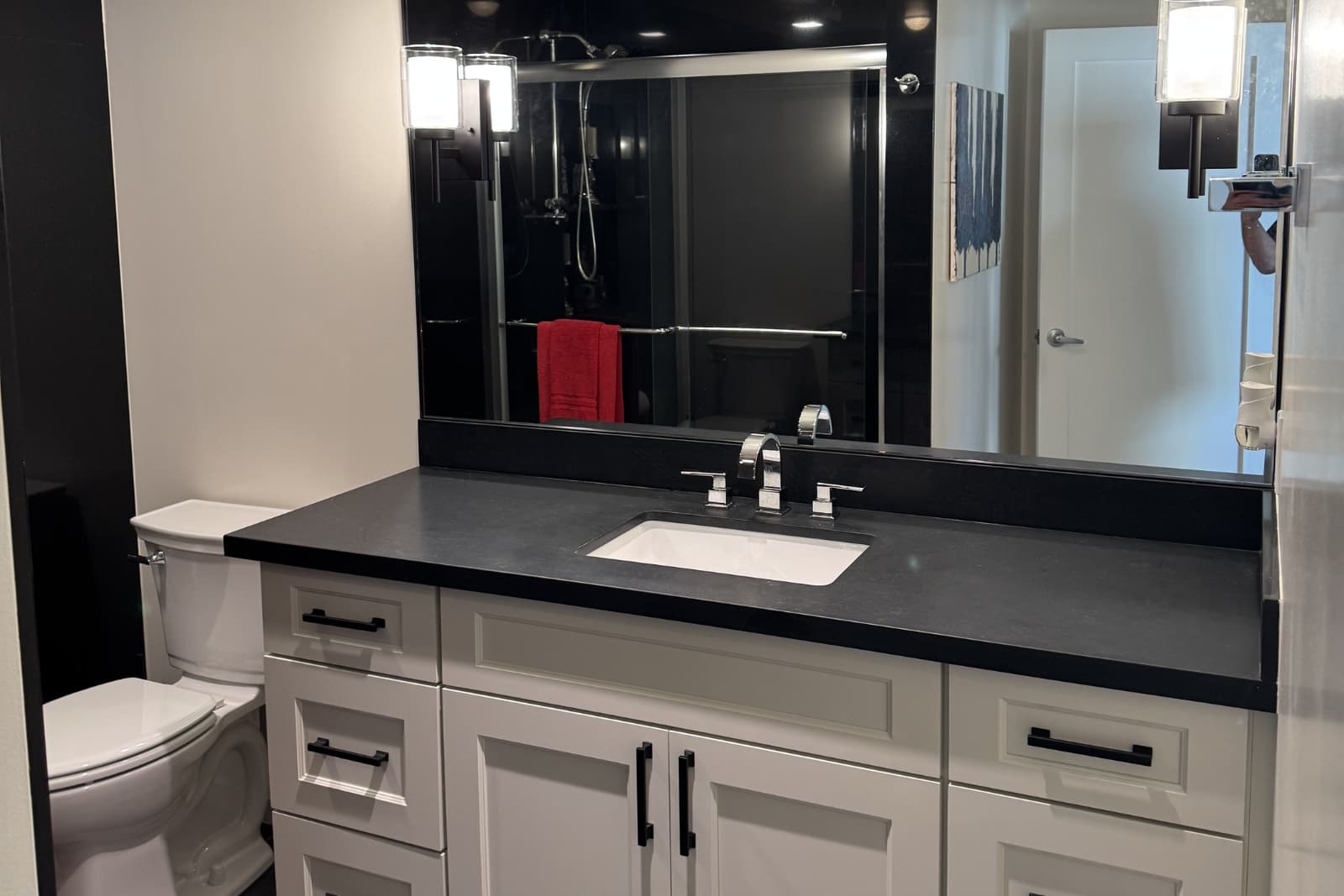 How Much Does a Bathroom Remodel Cost in Seattle? (2026 Guide) - Seattle remodeling guide by Fine Element Construction