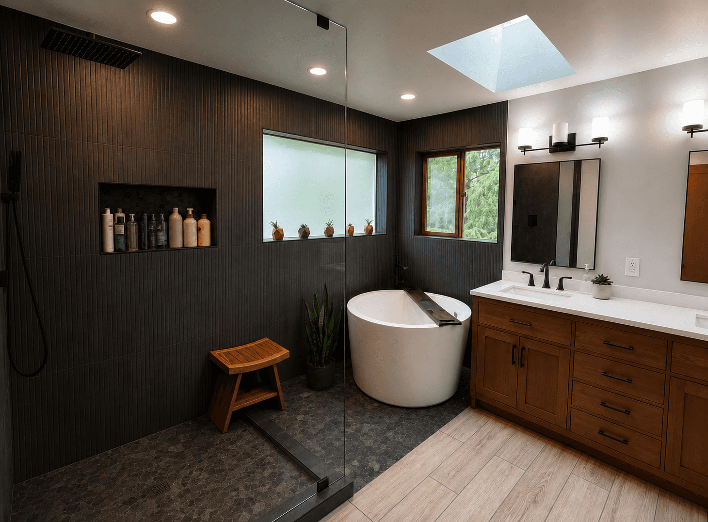 Bathroom Remodeling in the Greater Seattle Area by Fine Element Construction