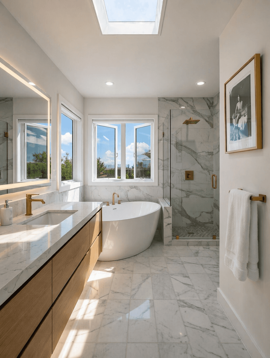 Beacon Hill Bathroom Remodel project photo 2 in Seattle